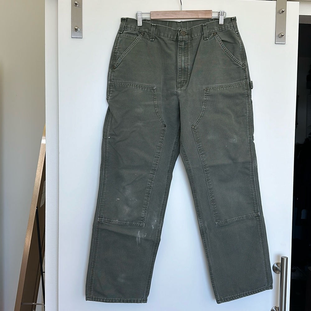 Carhartt Men’s Cargo utility Pants 36x32